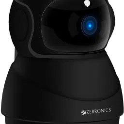 ZEBRONICS Security Camera-24