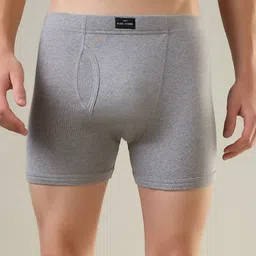Park Avenue Men Pack Of 2 Cotton Long Trunks PZTX00229-G687F090-image-91