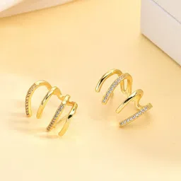 FIMBUL Classic Studs Earrings-image-12