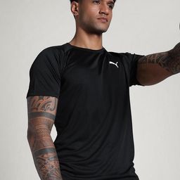 PUMA M TAD ESSENTIAL Men Graphics Raglan T-Shirt-image-23
