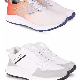 PENNEN Men Running Non-Marking Shoes-picture-28