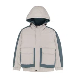 Status Quo Boys Colourblocked Tailored Jacket-image-90