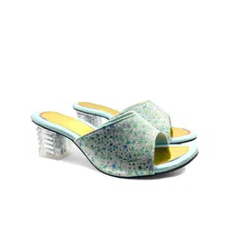 FABBMATE Embellished Party Comfort Mules-image-93