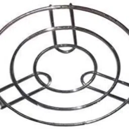 Kitchen Cooking Pot Steaming Tray Stand Stainless Steel Round Cooker Steamer Rack Stand Cookware Tool Trivet-40