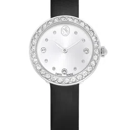 SWAROVSKI Women Analogue WatchMATRIX TENNIS:LS BLACK/WHT/STS-image-50