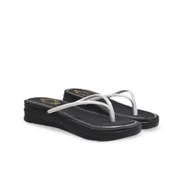 Stylestry Women T-Strap Flats-18