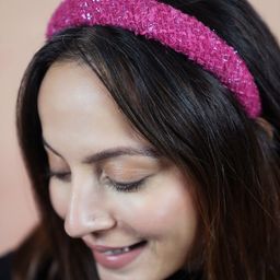 HAIR DRAMA CO. Women Hairband-image-68