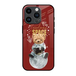 QRIOH Typography Printed iPhone 14 Pro Back Case Mobile Accessories-picture-13