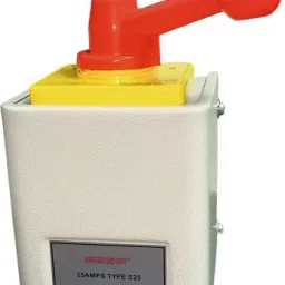 Salzer (L&T) 3 phase 25A 71913 Reverse Forward control switch-38