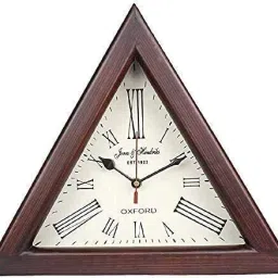 Analog 15 cm X 30 cm Wall Clock-image-42