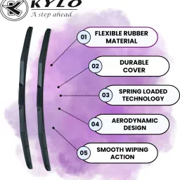 kylo Windshield Wiper For Maruti Suzuki Swift image 5