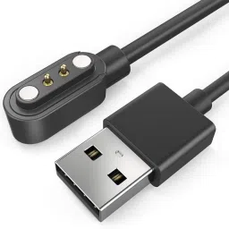 UNFILTER Magnetic Suction Charger For 2 Pin Noise Colorfit Pro 2,3, Boat strom,Nexfit run Charging Pad-picture-22