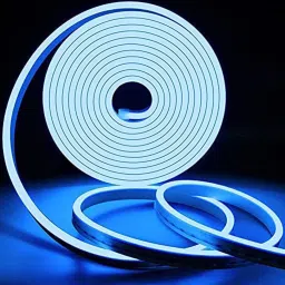 LED Flexible 5M Strip Light Decore Interior Exterior Car Styling EL Wire Car Fancy Lights-image-33