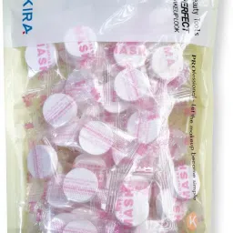 Compressed Facial Mask Tablets Disposable Paper Natural Cotton Skin Care Masks30 Makeup Remover-44