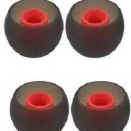 JAZX 4 Pcs Earbuds Cover for Realme Wireless Buds | Earphone Replacement Cover In The Ear Headphone Cushion-7