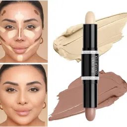 ouble-end Make up Concealer Contouring Sticks Concealer-26