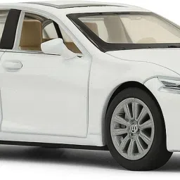 Lexus LS 500 Die-Cast Toy Car – 1:32 Scale Metal Model with Openable Doors-4