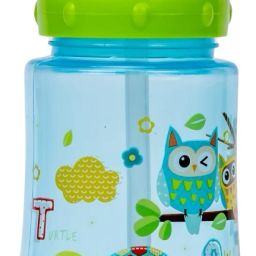 Skoozy Sports Straw Sipper with Retractable Head - 250ml-image-21