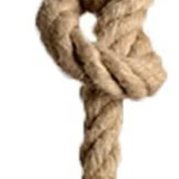 Vintage E27/E26 Base Hemp Rope Light Cord, Retro Pendant Ceiling Lamp(Pack of 1) Chain Jute Light Hanging Chain Rod-12