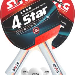 4 Star Playset Table Tennis Kit-5