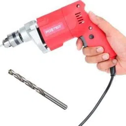 one bit FPD-010A 400W with bit Pistol Grip Drill-image-35