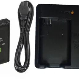Picmaa combo MH-67 charger with En-EL-23 battery with cable Compatible with Ni-kon Camera Battery Charger-picture-37