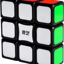 QiYi 1x3x3 Cube Super Floppy 331 Stickerless Cuboid Puzzle Black-Base-37