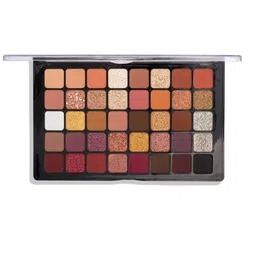 EUROPE GIRL 40 Color Eyeshadow - 40g - Neutral Tone-49