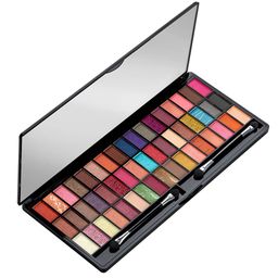 Colors Queen Twinkle 51 Colors Eyeshadow Palette - Shade 02-31