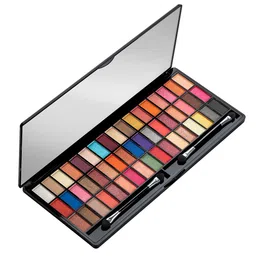 Colors Queen Twinkle 51 Colors Eyeshadow Palette - Shade 01-43