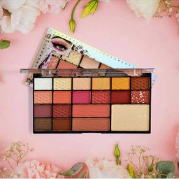Adbeni Makeup Queen Palette - 24g - Shade 01-14