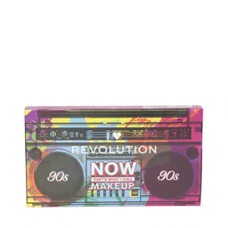 Makeup Revolution London Now That's What I Call Makeup 90's Eyeshadow Palette-14