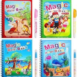 satyam traders SCHOOL EASY WEITING TOY AND GAME SMART LED TABLET AND BOOK image 3