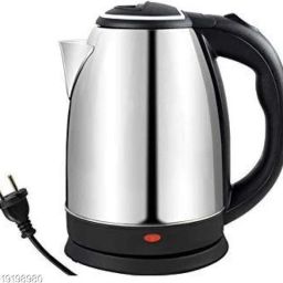 Electric Kettle 2 Litre Design for Hot Water, Tea,Coffee,Milk 7 Cups Coffee Maker-image-8