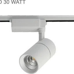 LED 30 Watts Warm White Ceiling Spotlight/Focus Light,Metal Rotatable Light Head Track Lights Ceiling Lamp-20