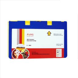 VMS Professional Color Inkjet Cartridge E-5852 (CMYK) | Tri-Color for Printer Blue Ink Toner-image-76