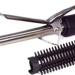 geutejj Hair Curler Iron Rod Brush Styler for Women Professional Hair Curler Tong 05 Electric Hair Curler-14