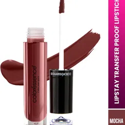 coloressence Lipstay Transfer Proof Matte Finish Highly Pigmented Deep Color Liquid Lipstick-picture-7