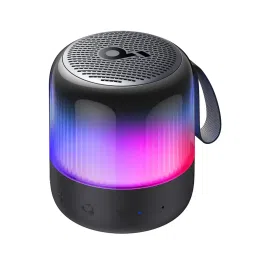 soundcore by Anker Glow Mini 8W with 360Sound, 12hrs IP67, Light Show, Connect over 100 speakers with Google Assistant Smart Speaker-15