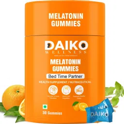 Sleep Gummies for Women & Men|Deep Sleep, Anxiety & Stress Relief-image-16
