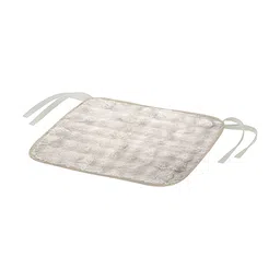 Aura Beige 6Pieces Textured Chair Pads-image-93