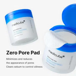Medicube Zero Pore Madecassoside Pads- 70 Pads image 2