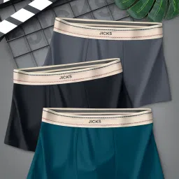Pack of 3 Men Brief-picture-18