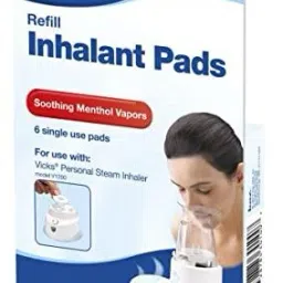 Kaz Incorporated Kmp-6 6 Count Replacement Aromatic Inhalant Pads Vaporizer-22