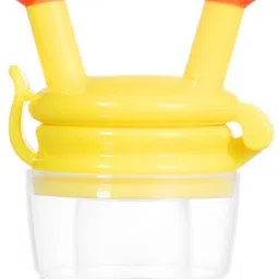 Soft Silicone Baby Fresh Fruit Food Nibbler Feeder Musical Star Rattle Teether Soother-25