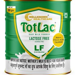 Totlac-LF Infant Formula Baby Milk Powder L_free Lactose Free-10