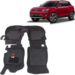Leatherite 7D Mat For Mahindra XUV 300-25