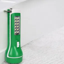 Torch LED RED_A0744_VRBL1511 8 hrs Torch Emergency Light-23