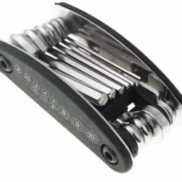 Bicycle Repair Tools Sets Multi-Purpose Wrench Toolkit 16 in 1 Bicycle Brake Disk-14