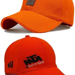 Self Design Sports/Regular Cap-image-14